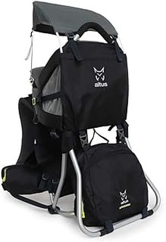 ¿Cuáles son los precios promedio de portabebés de montaña?