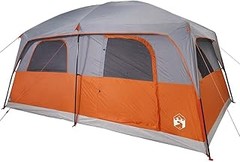 ¿Cuánto cuesta una caseta o refugio familiar para jardín y camping?