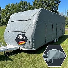 ¿Cuánto cuestan las fundas protectoras para coches y caravanas?