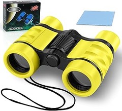 Principales Problemas al Usar Prismáticos Infantiles y Soluciones