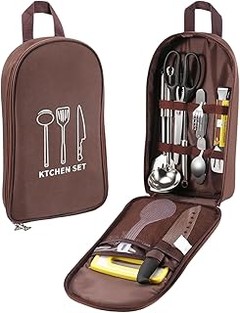 Problemas frecuentes al usar bolsas organizadoras para cocina en camping