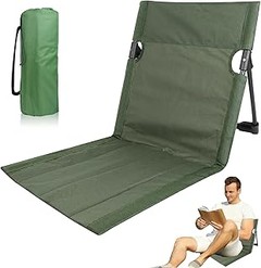 Soluciona los problemas más comunes con cojines de sillas de camping