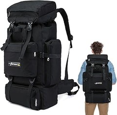 ** Soluciones a los problemas más comunes al usar mochilas de gran capacidad