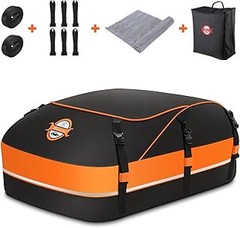 Problemas frecuentes al usar un portaequipajes de techo rígido