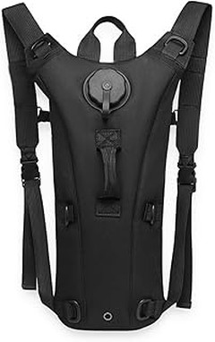 Determina la capacidad ideal de tu mochila de hidratación para senderismo