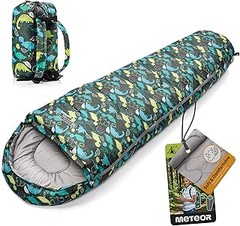 Sacos de dormir tipo momia