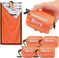 Mantas térmicas para camping