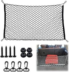 Todo sobre correas de amarre y redes para equipaje de coche