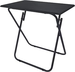 ¿Qué son las mesas auxiliares de camping y por qué son útiles?