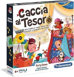 Conoce los juegos de búsqueda del tesoro: definición e historia