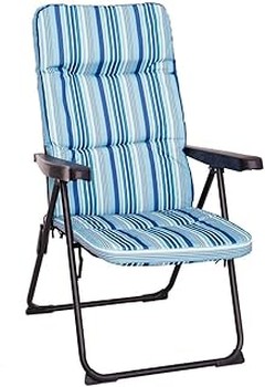 Los Mejores Sillones Reclinables de Camping para Personas Mayores