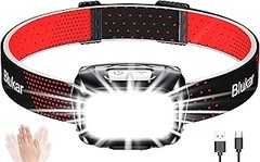 ¿Cuándo no es recomendable usar una linterna frontal para camping?