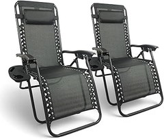 La comodidad de los sillones reclinables de camping: ¿vale la pena?