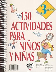 Descubre los temas de los libros de actividades outdoor para niños