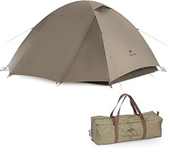 ¿Qué es una tienda de campaña familiar ultraligera y sus ventajas?