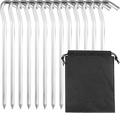 Todo sobre los diferentes tipos de bolsas para piquetas de tienda