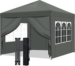 Descubre los diferentes tipos de carpas plegables para camping