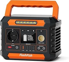 Descubre los diferentes tipos de generadores portátiles para camping