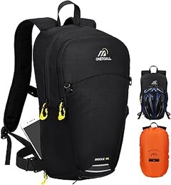 Descubre los tipos de mochilas de hidratación para senderismo