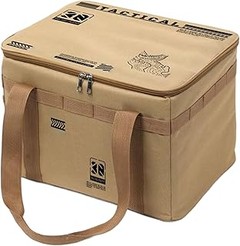 ** Descubre los tipos de organizadores de garaje ideales para camping