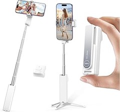 Descubre los diferentes tipos de palos selfie para viajes en familia