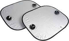 Descubre los diferentes tipos de parasoles y cortinillas para coches