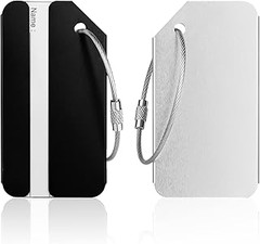 Conoce los diferentes sistemas de identificación para tu equipo de camping