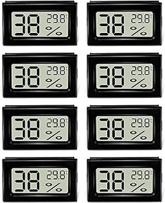 Los mejores tipos de termómetros ambientales portátiles para tus aventuras al aire libre