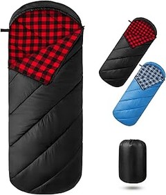 Sacos de dormir tres estaciones