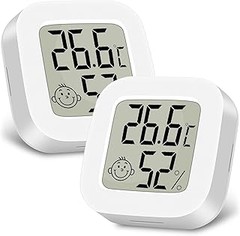 ¿Qué es un termómetro ambiental portátil y para qué sirve?