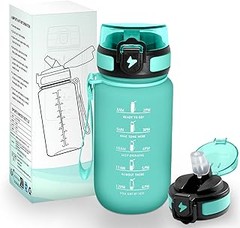 Beneficios de utilizar bidones deportivos para niños