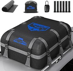 ¿Por qué elegir un cofre de techo para el equipaje familiar?