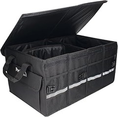 Beneficios de utilizar un organizador de maletero en tu coche