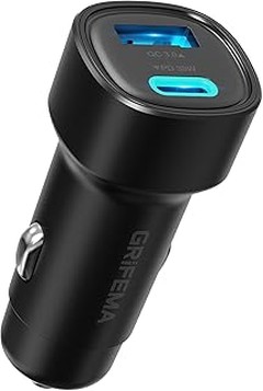 Beneficios de usar un cargador de coche USB frente a un cargador tradicional