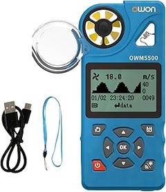 Pros y Contras de Usar Anemómetros Portátiles en Actividades al Aire Libre