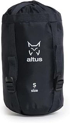 Pros y contras de usar bolsas de compresión para sacos de dormir