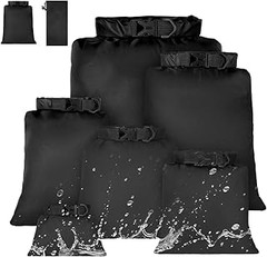 ¿Son las bolsas estancas ideales para tus actividades al aire libre?