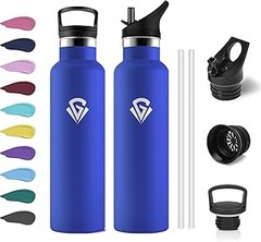 Pros y contras de usar botellas aislantes de acero inoxidable