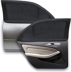 Pros y contras de usar parasoles y cortinillas en el coche