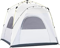 Ventajas y desventajas de las tiendas de campaña familiares económicas