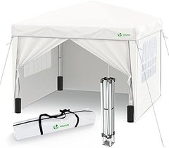 Pros y contras de utilizar un gazebo en tu camping familiar