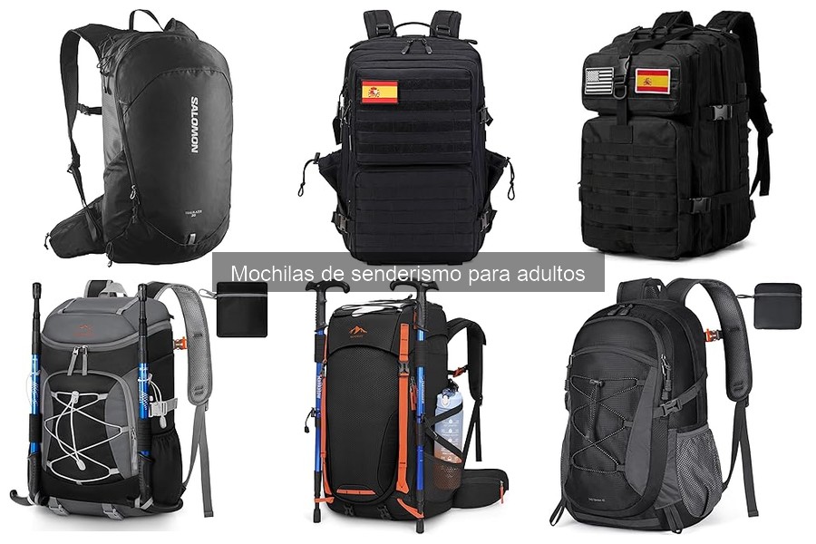 Accesorios Esenciales para Llevar en tu Mochila de Senderismo