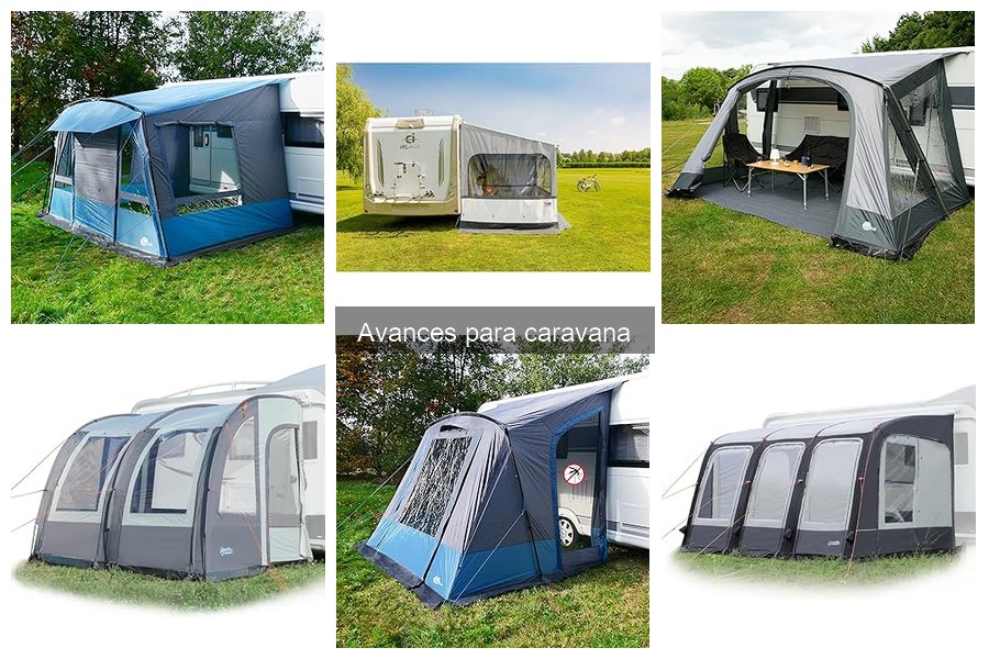 Accesorios Imprescindibles para Avances de Caravana