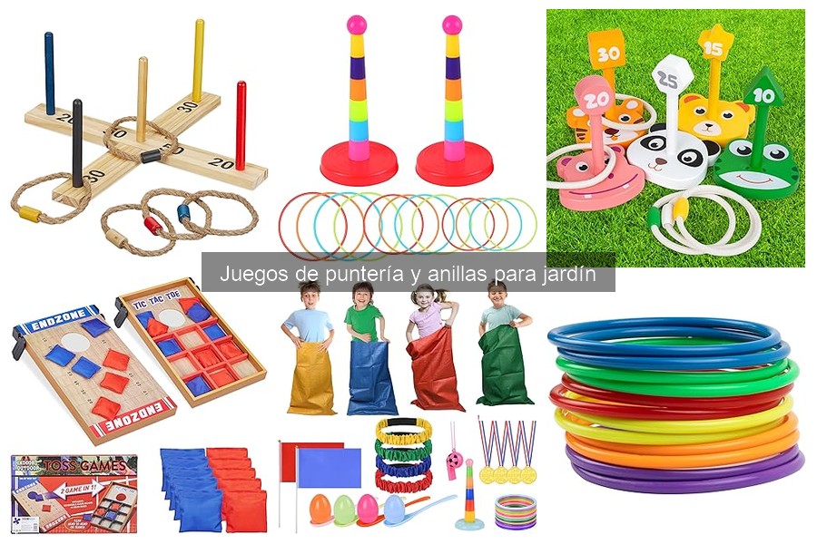 Actividades Divertidas para Juegos de Puntería en Familia