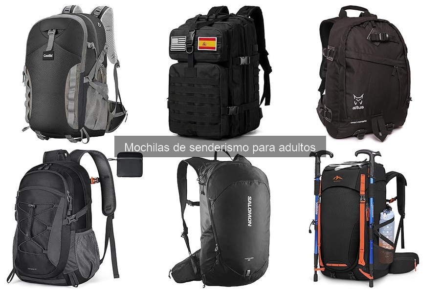 Ajustar correctamente una mochila de senderismo: guía práctica