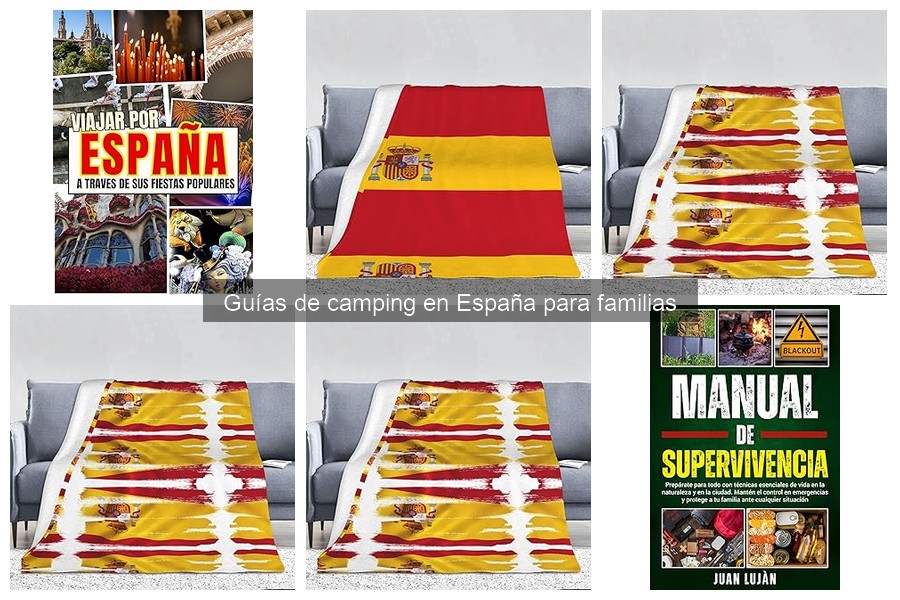 Alternativas al camping tradicional para familias en España