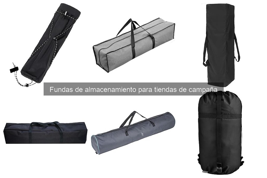 Alternativas viables a las fundas de almacenamiento de tiendas