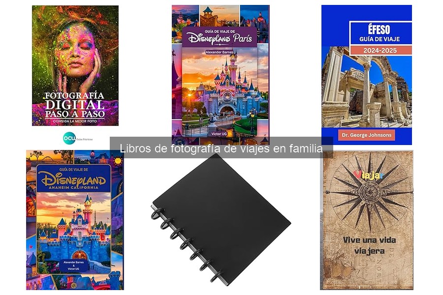 Beneficios de Aprender Fotografía en Familia Durante Viajes