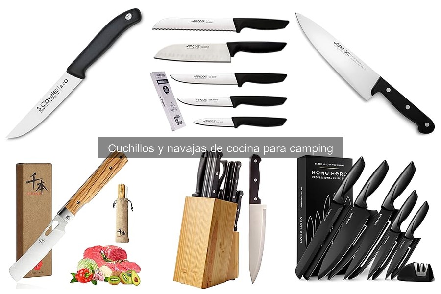 Beneficios de Usar Navajas Suizas en Actividades Outdoor