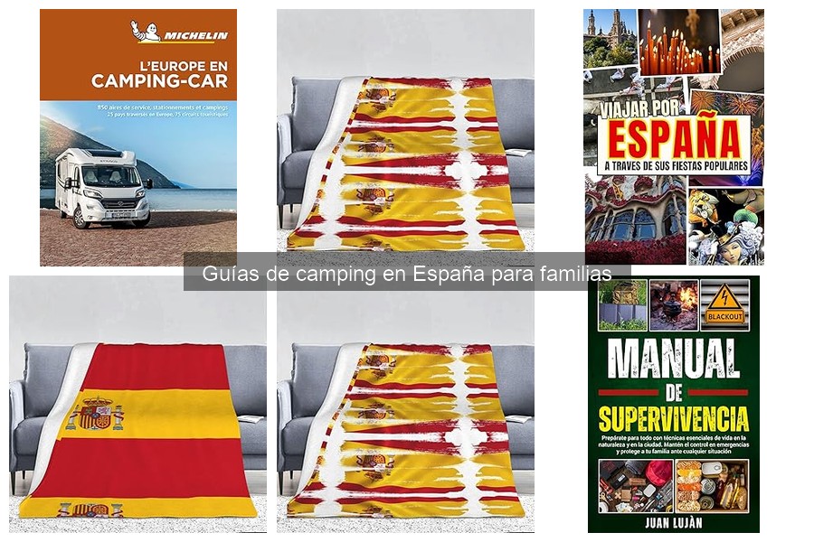 Campings pet-friendly en España para disfrutar en familia